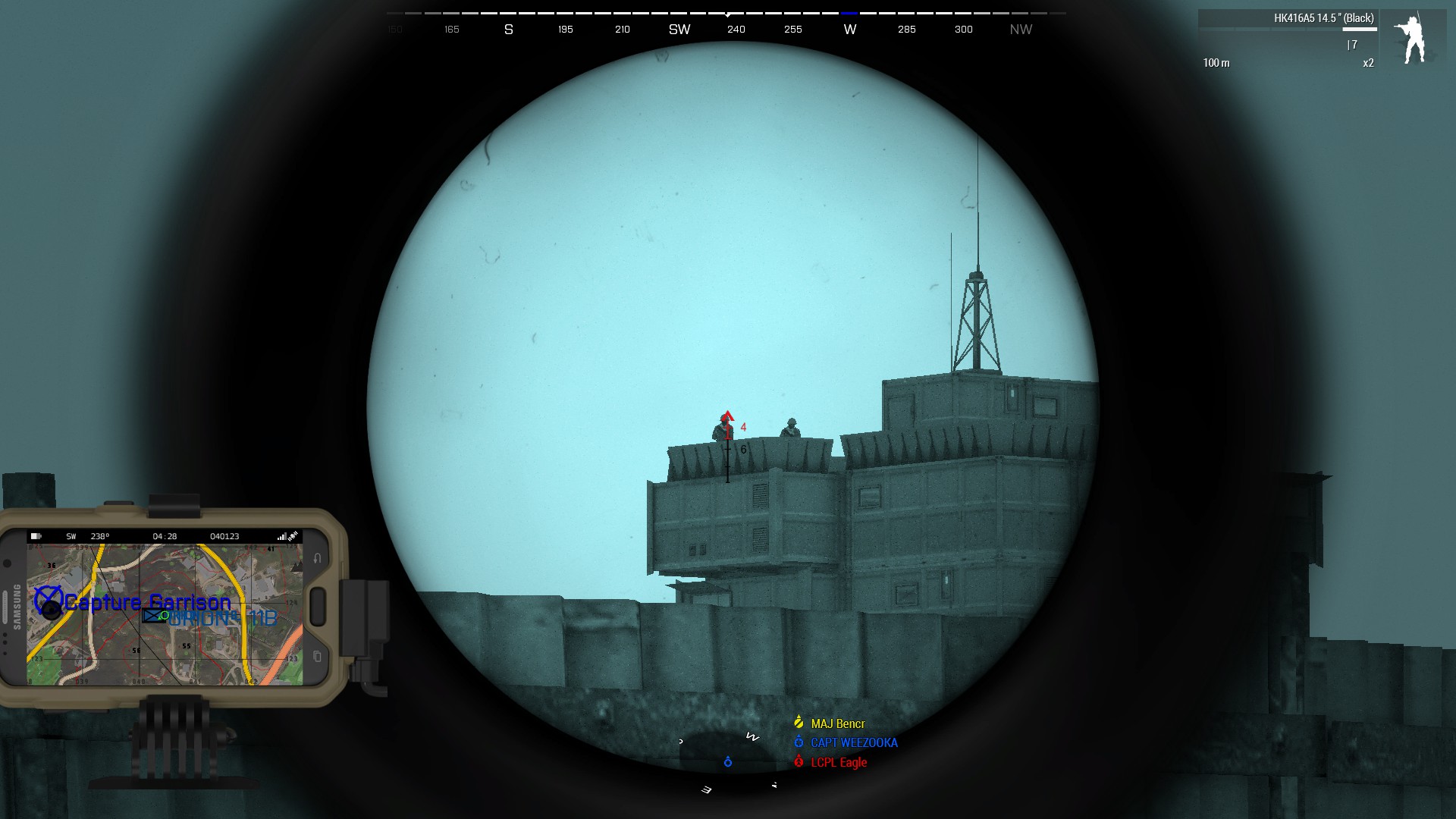 M5 - Operation Mountain Lion